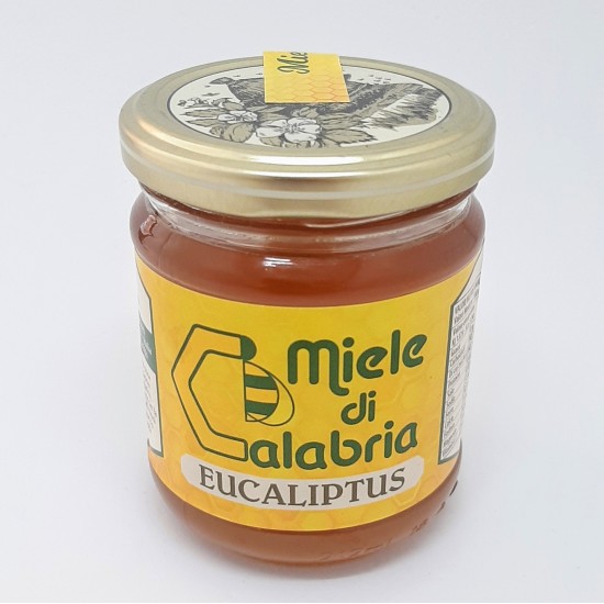 Miele di eucaliptus - 250gr