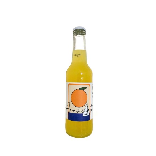 Aranciata del gargano 275ml