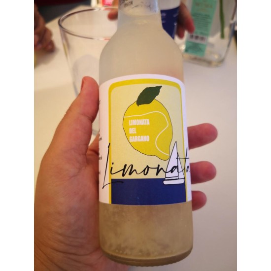 Limonata del gargano 275ml