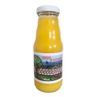 Succo d’arancia del gargano bottiglia in vetro da 200 ml