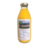 Succo d’arancia del gargano bottiglia in vetro da 750 ml