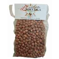 Nocciole sgusciate crude / tonda gentile langhe 500g