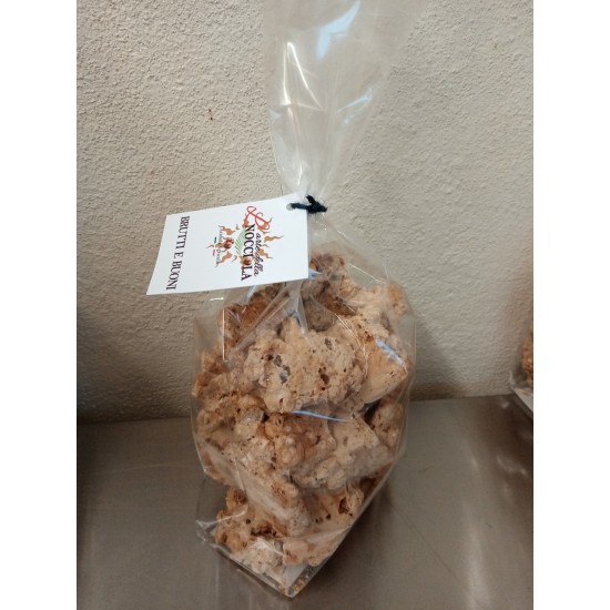 Brutti ma buoni tipici piemontesi 200g Brutti ma buoni tipici piemontesi 200g