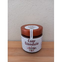 Crema nocciola gianduia 65% nocciole