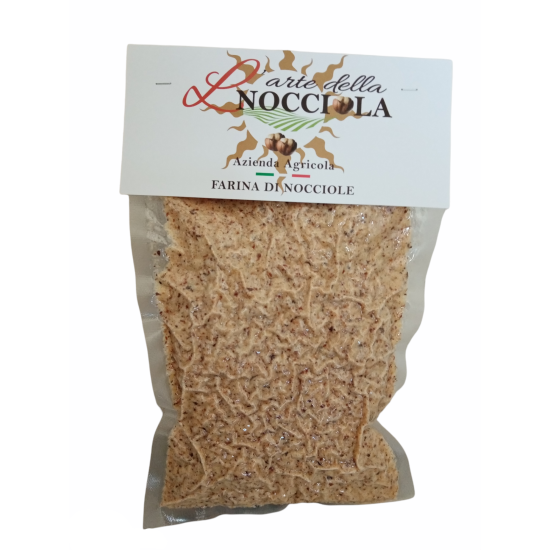 Farina di nocciole / tonda gentile langhe 250g