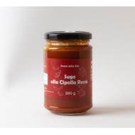 Sugo alla cipolla rossa