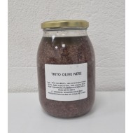 Trito di olive nere 900 g