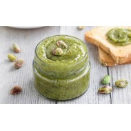 Crema di pistacchio (con il 45% di pistacchi) 190gr