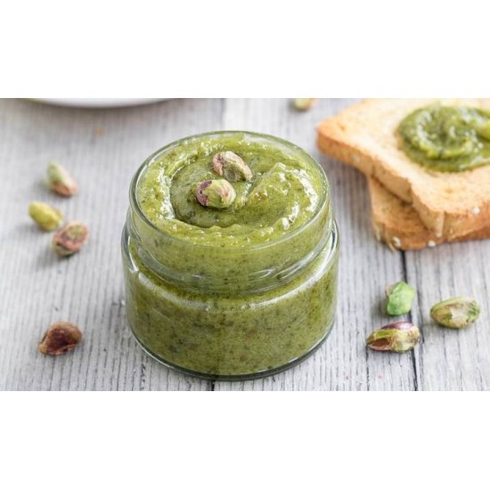 Crema di pistacchio (con il 45% di pistacchi) 190gr Crema di pistacchio (con il 45% di pistacchi) 190gr