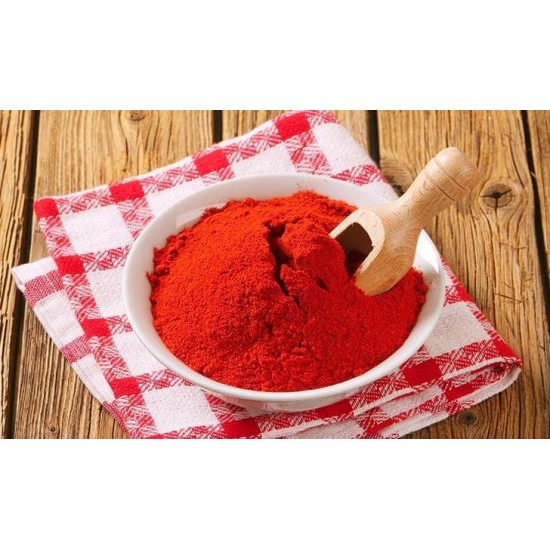 Paprika dolce 50gr Paprika dolce 50gr