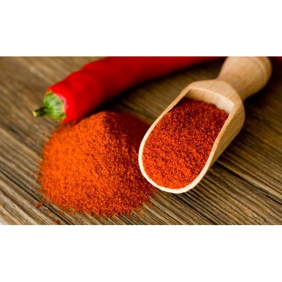 Paprika piccante 50gr Paprika piccante 50gr