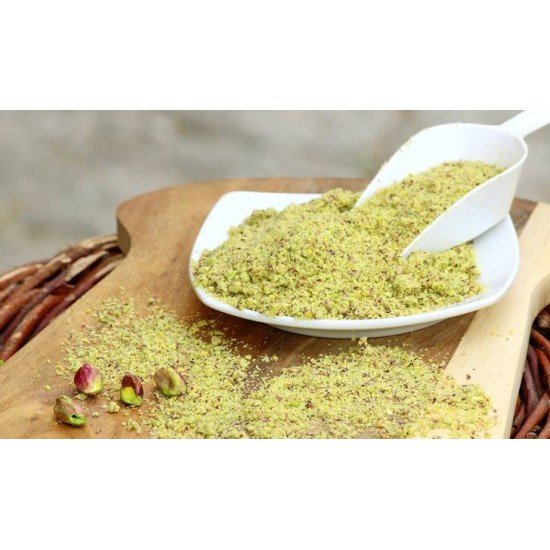 Farina di pistacchio siciliano 50gr Farina di pistacchio siciliano 50gr