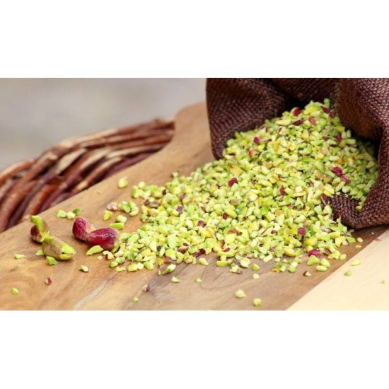 Granella di pistacchio siciliano 50gr Granella di pistacchio siciliano 50gr