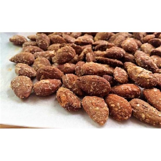 Mandorle tostate e salate 100gr Mandorle tostate e salate 100gr