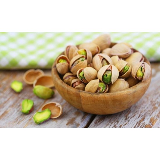 Pistacchio tostato in guscio 100gr Pistacchio tostato in guscio 100gr