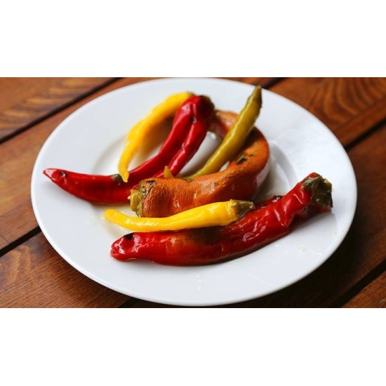 Peperoncini alla moschettiera 265gr Peperoncini alla moschettiera 265gr