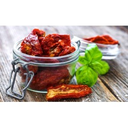 Pomodori secchi sotto’olio 300gr