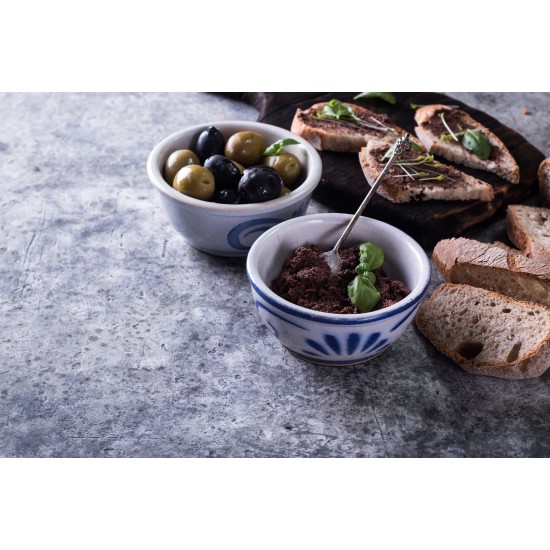 Paté di olive nere 100% siciliane - 200gr