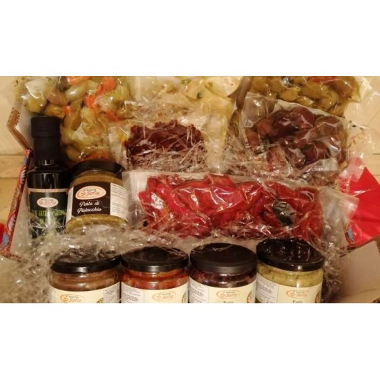 Box tipica siciliana Box tipica siciliana