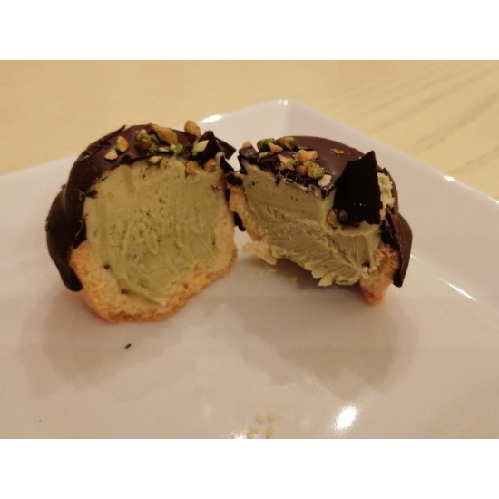 Tartelletta siciliana ripiena al pistacchio al pistacchio 500gr Tartelletta siciliana ripiena al pistacchio al pistacchio 500gr