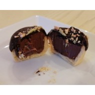 Tartelletta siciliana ripiena con crema alla nocciola 500gr