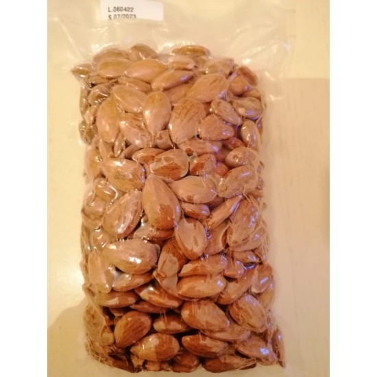 Mandorla siciliana di avola– fresche (sottovuoto) - 500gr Mandorla siciliana di avola– fresche (sottovuoto) - 500gr