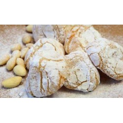 Paste di mandorle – classiche - 500gr