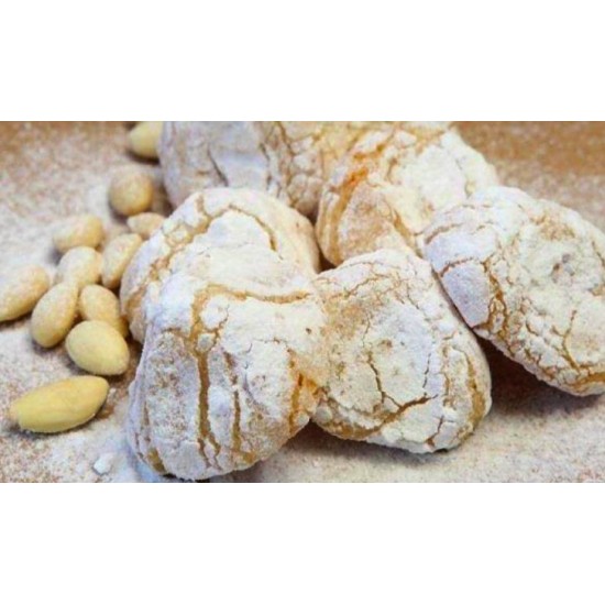 Paste di mandorle – classiche - 500gr Paste di mandorle – classiche - 500gr