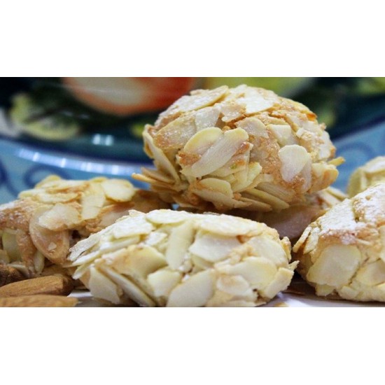 Paste di mandorle – granellato di mandorle - 500gr Paste di mandorle – granellato di mandorle - 500gr