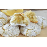Paste di mandorle – ripiene al limone - 500gr