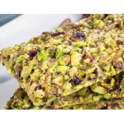 Croccante al pistacchio - 250gr totali (non a singolo pezzo)