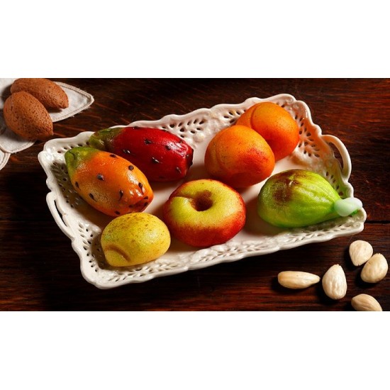 Frutta martorana - 500gr Frutta martorana - 500gr