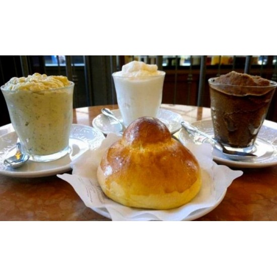 Kit granita siciliana Kit granita siciliana