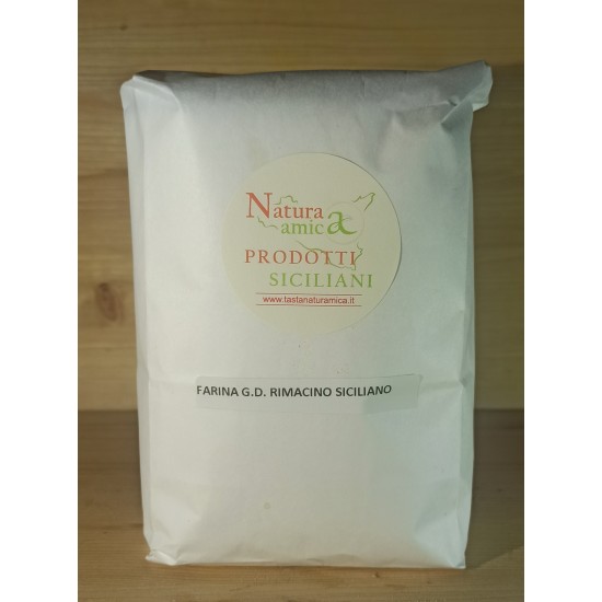 Farina rimacino siciliano 1 kg Farina rimacino siciliano 1 kg