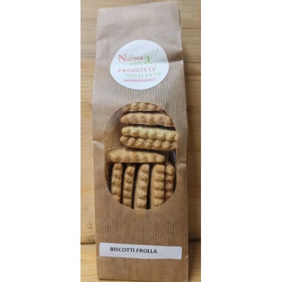 Biscotti frolla Biscotti frolla