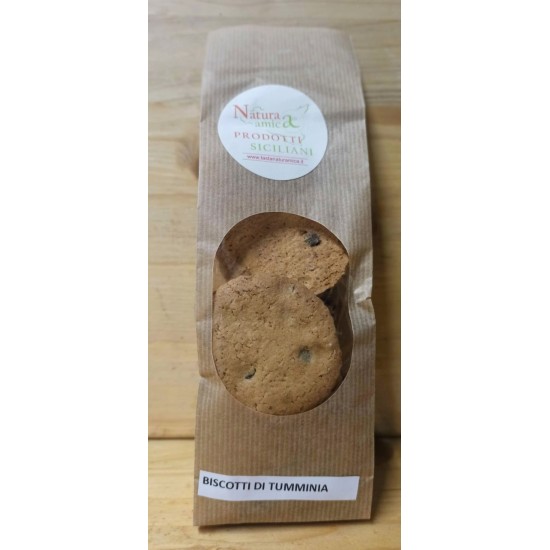 Biscotti tumminia Biscotti tumminia