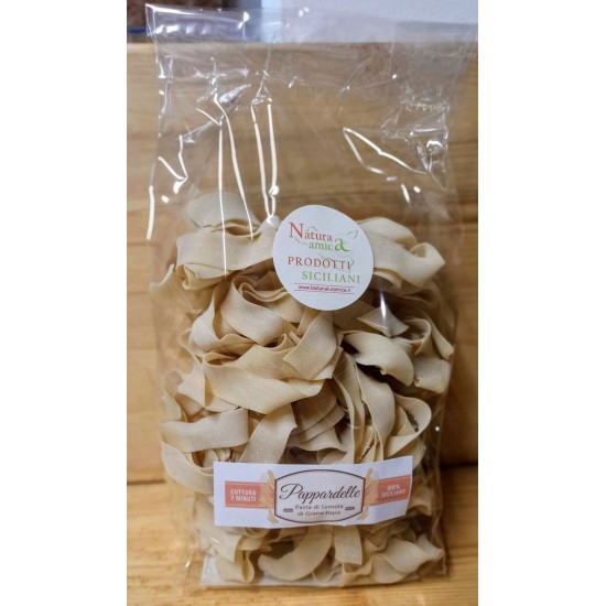 Pasta secca pappardelle Pasta secca pappardelle