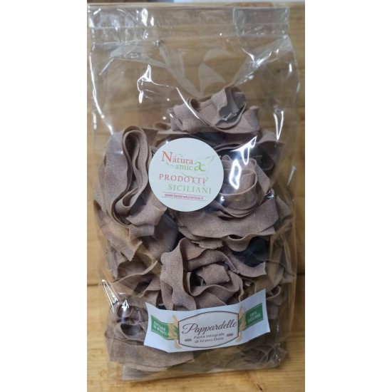 Pasta secca pappardelle integrali Pasta secca pappardelle integrali