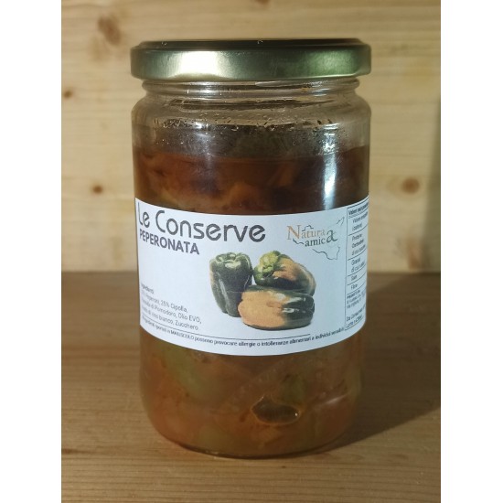 Peperonata 260g Peperonata 260g