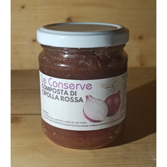 Composta di cipolle 200g Composta di cipolle 200g