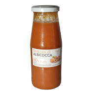 Nettare albicocca 80%