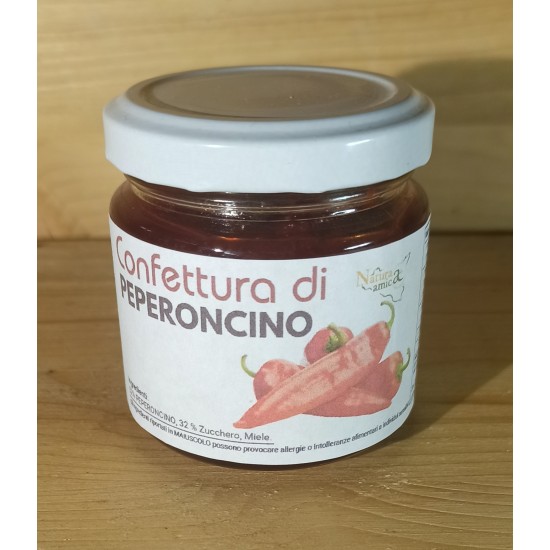 Confettura di peperoncino Confettura di peperoncino