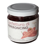 Confettura di peperoncino