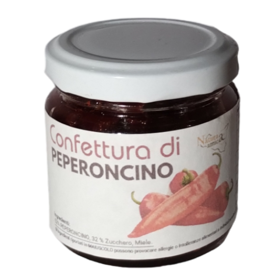 Confettura di peperoncino