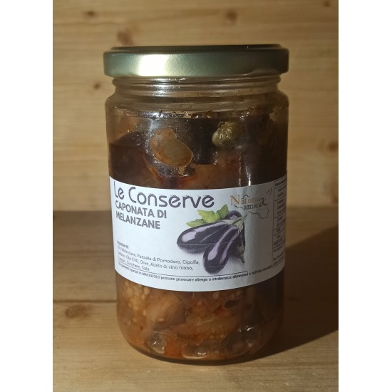 Caponata 250g Caponata 250g