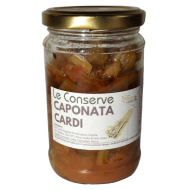 Caponata di cardi 250g