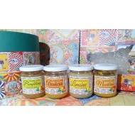 Box sicily marmellate (arancia, mandarino ,pompelmo ,limone)