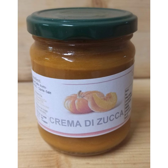 Crema di zucca Crema di zucca