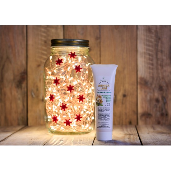 Gel arnica e bava di lumaca 100 ml Gel arnica e bava di lumaca 100 ml