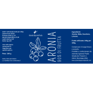 Composta di aronia 90% di frutta